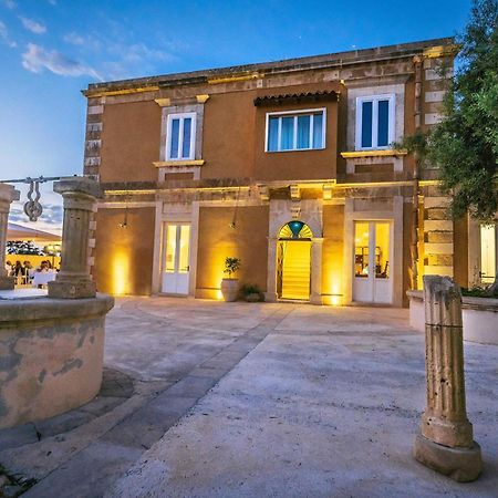 Masseria Testaferrata Syracuse Exterior photo