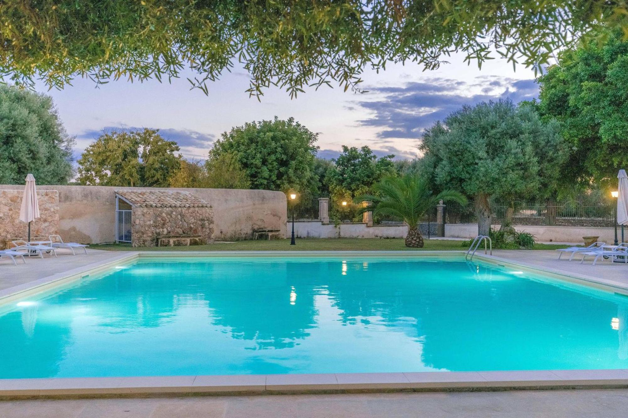 Masseria Testaferrata Syracuse Exterior photo