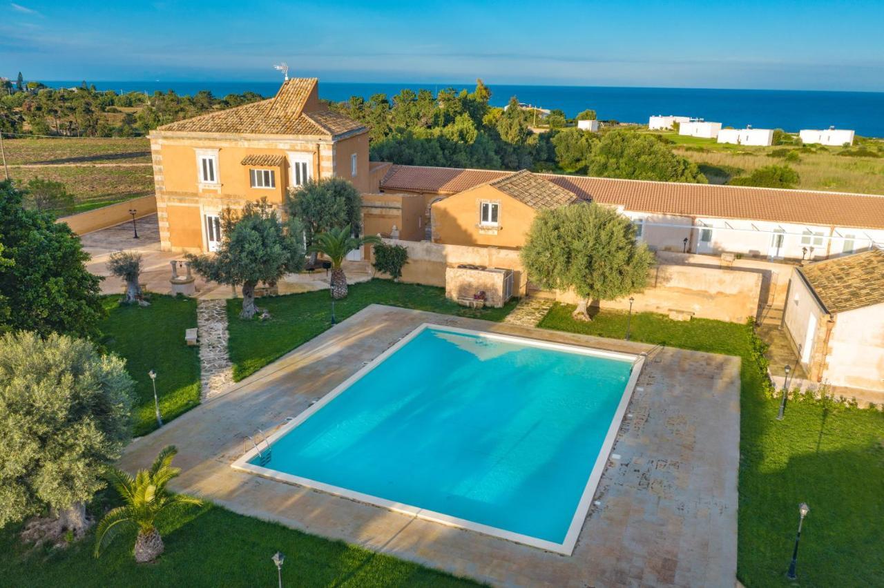 Masseria Testaferrata Syracuse Exterior photo