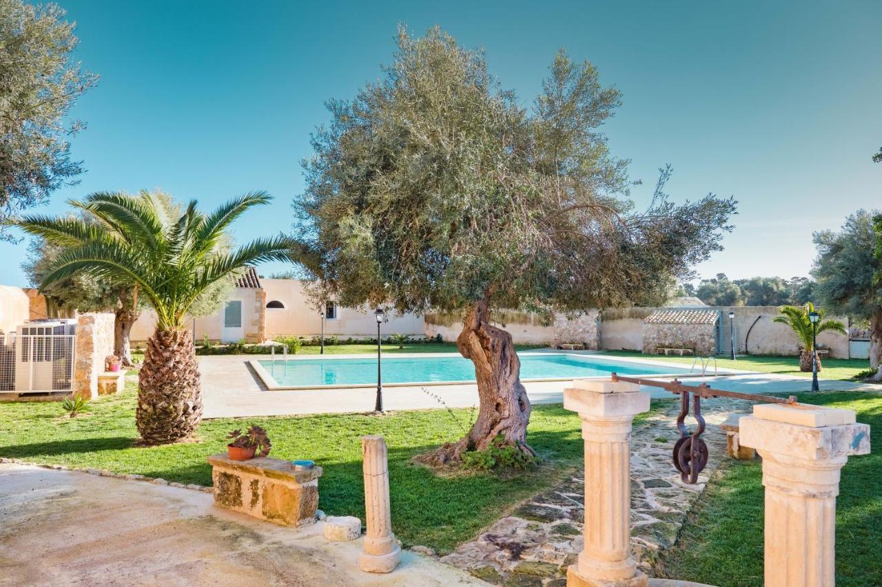 Masseria Testaferrata Syracuse Exterior photo