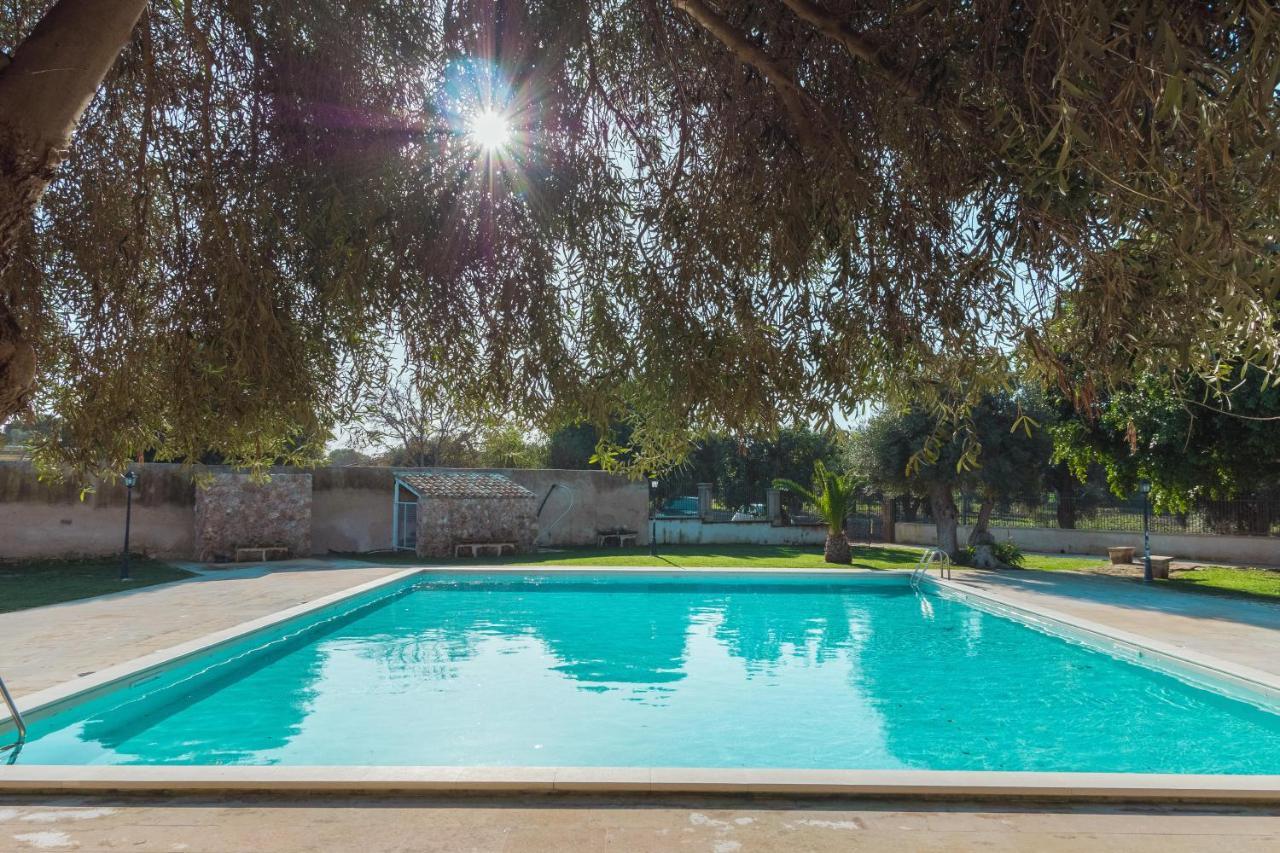 Masseria Testaferrata Syracuse Exterior photo