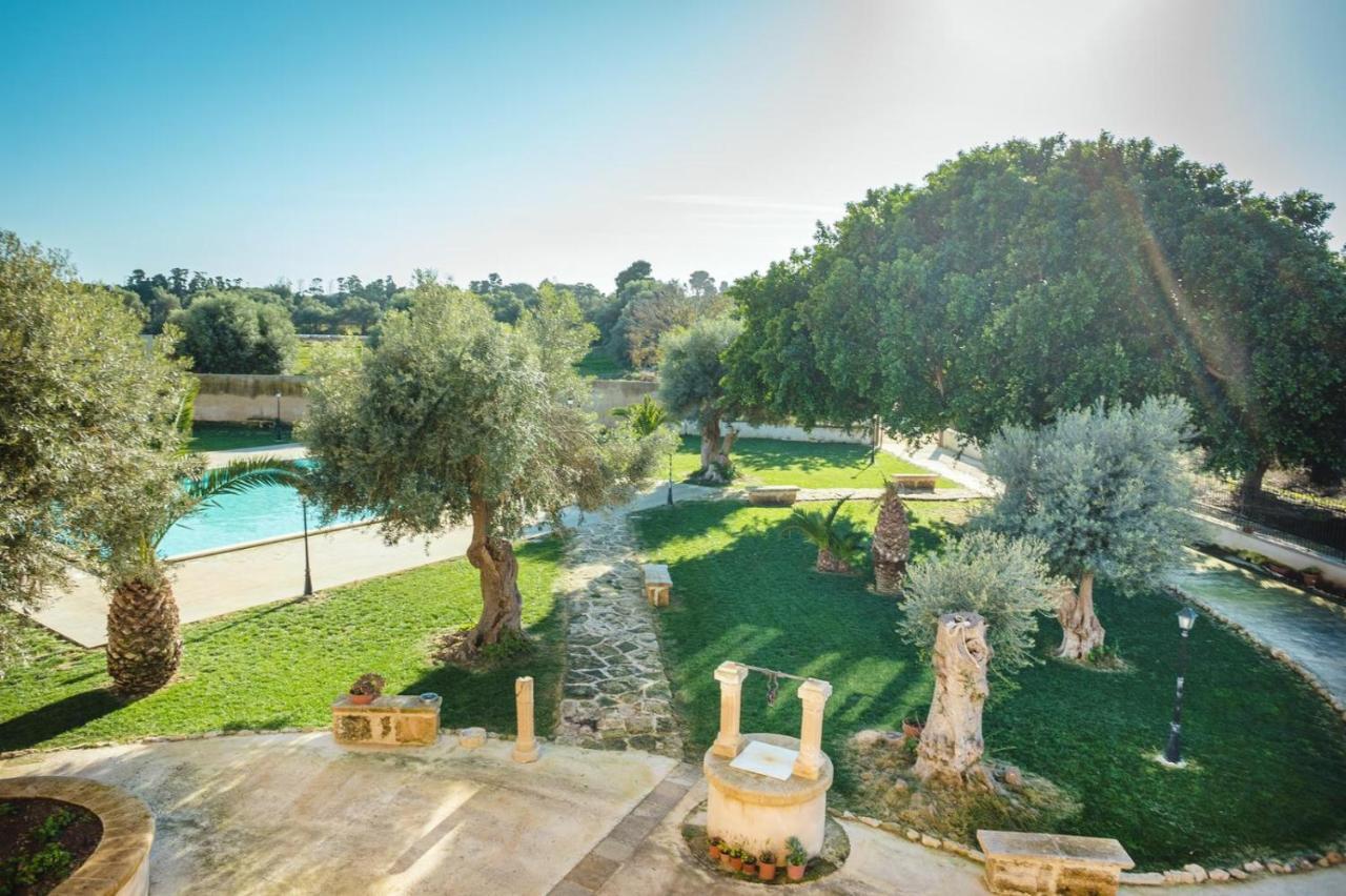 Masseria Testaferrata Syracuse Exterior photo