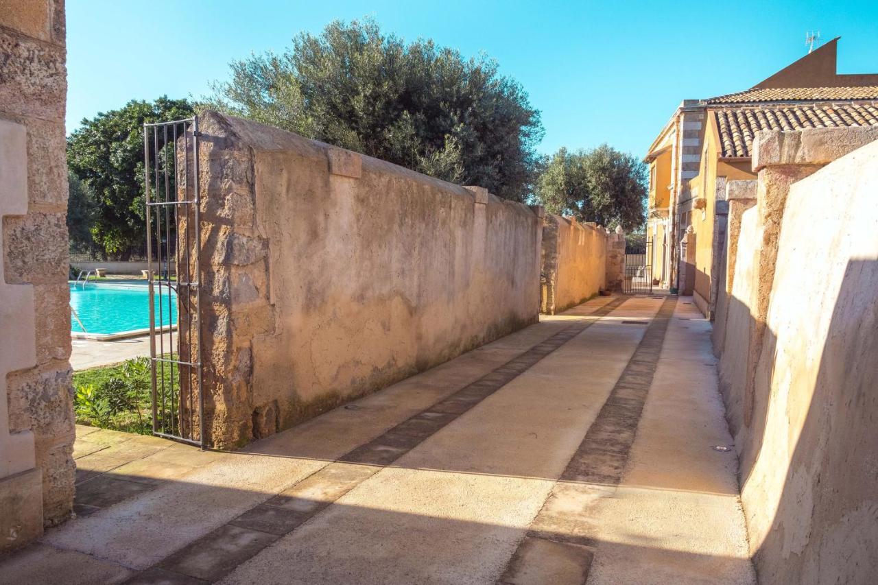 Masseria Testaferrata Syracuse Exterior photo